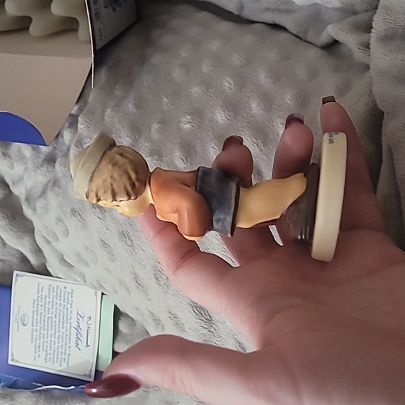 Ich mochte mitrudern first mate goebel Hummel 2148/B 2001 vintage - Picture 7 of 15